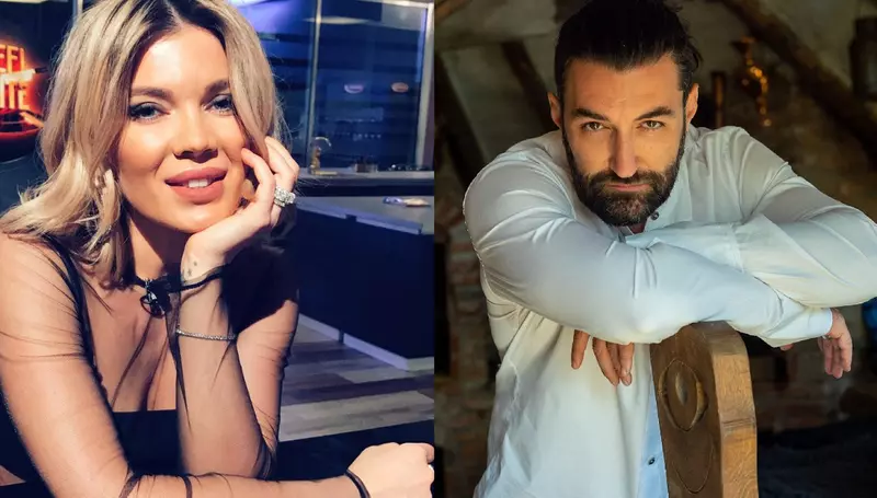 Gina Pistol A Născut O Fetiță Frumoasă și Sănătoasă Primele Declarații Ale Lui Smiley Romanesti Vedete Unica Ro