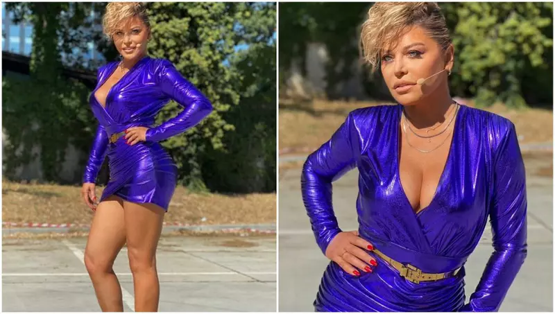 Loredana Groza In Ipostaze Sexy In Mediul Online Unica Ro