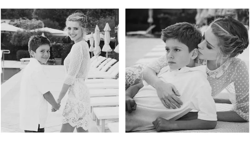 Fiul Alexandrei Dinu Mario La Un Pas De A Se Accidenta Grav