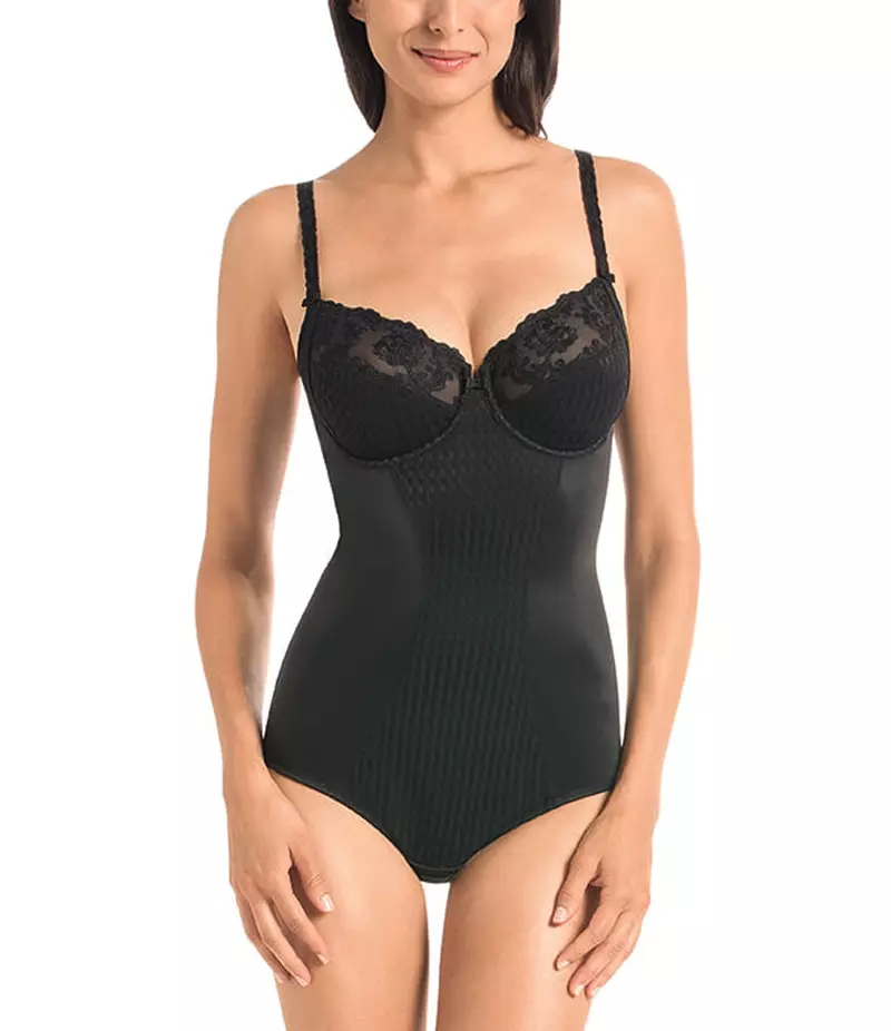 Body negru dama 