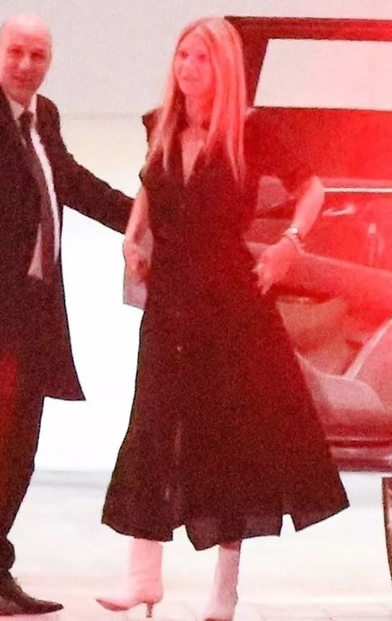 Gwyneth Paltrow