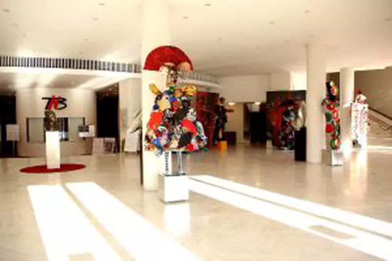 Expozitie Doina Levintza