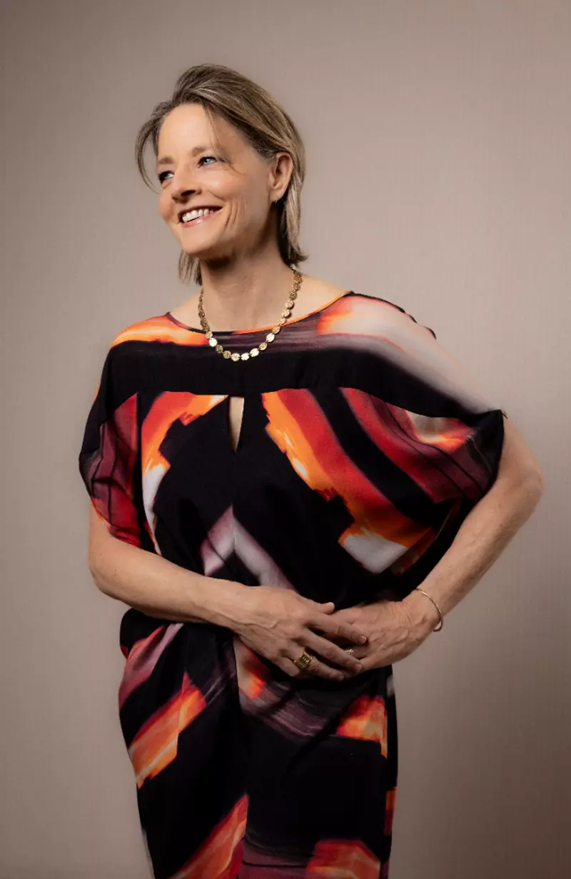 Jodie Foster True Detective HBO