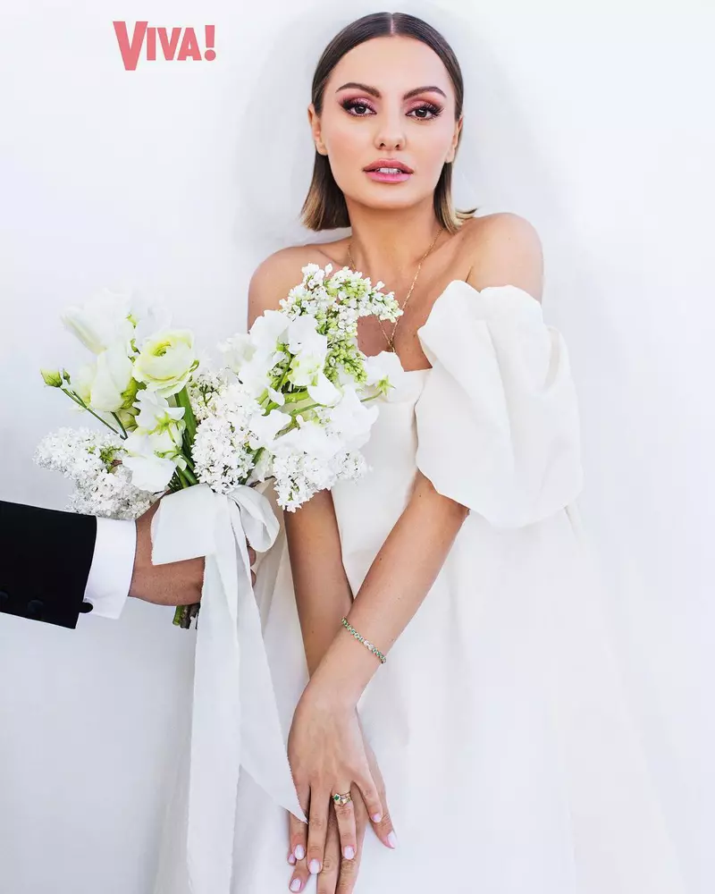 Alexandra Stan s-a căsătorit în secret. Cine este soțul artistei (1)