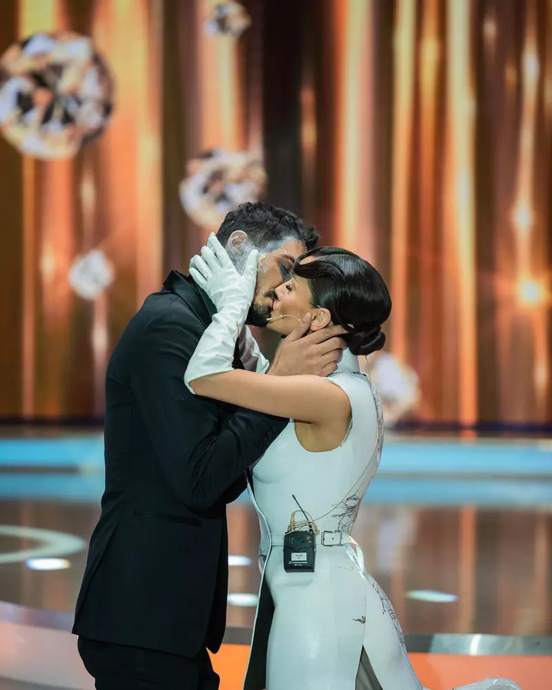 Viviana-Sposub-si-George-Burcea-moment-emotionant-la-Bravo-ai-stil-1