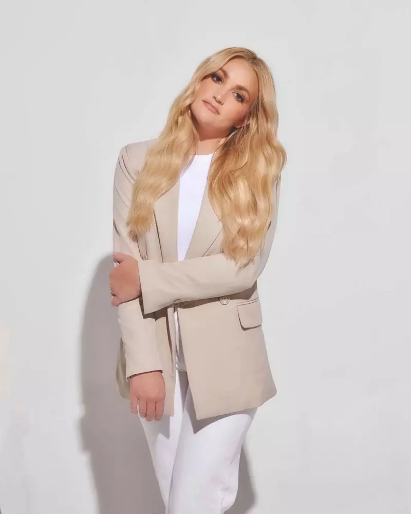 Jamie, sora cea mică a lui Britney Spears, adevărul dur despre sănătatea ei mentală (1)