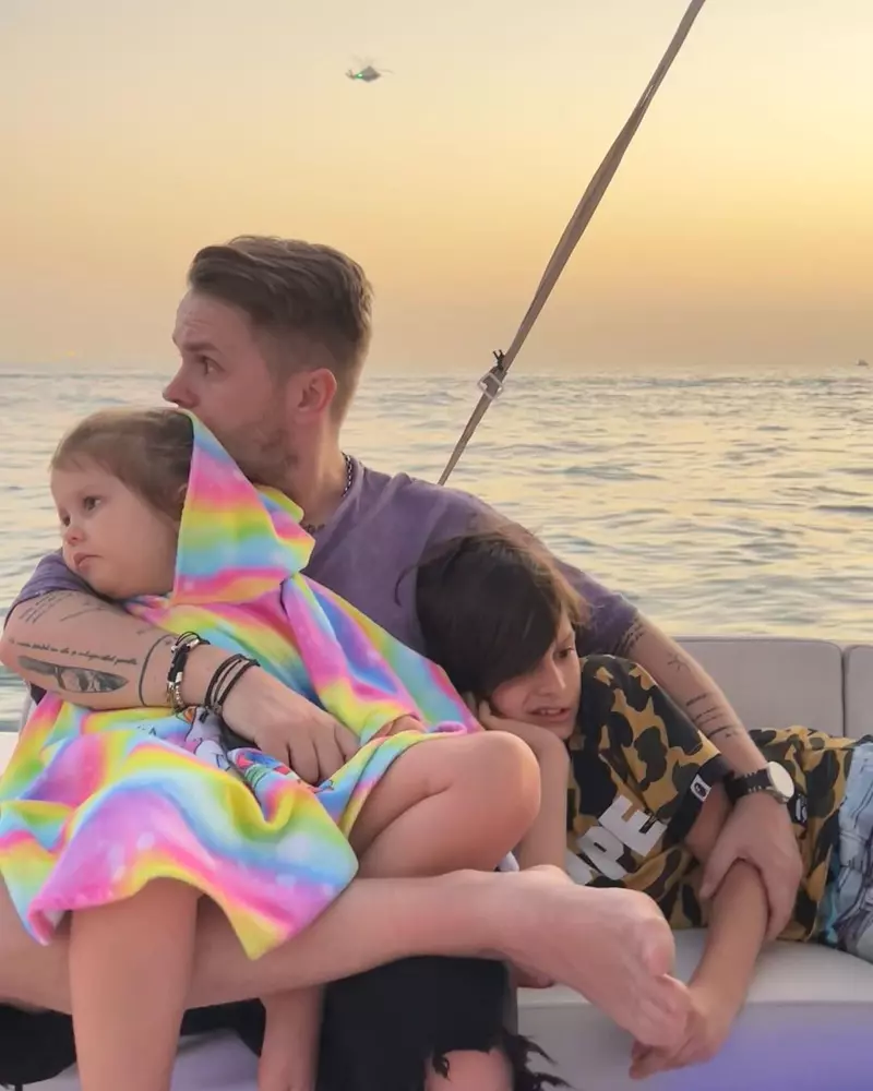 Codin-Maticiuc-imagini-de-vis-cu-fiica-lui-din-vacanta-7