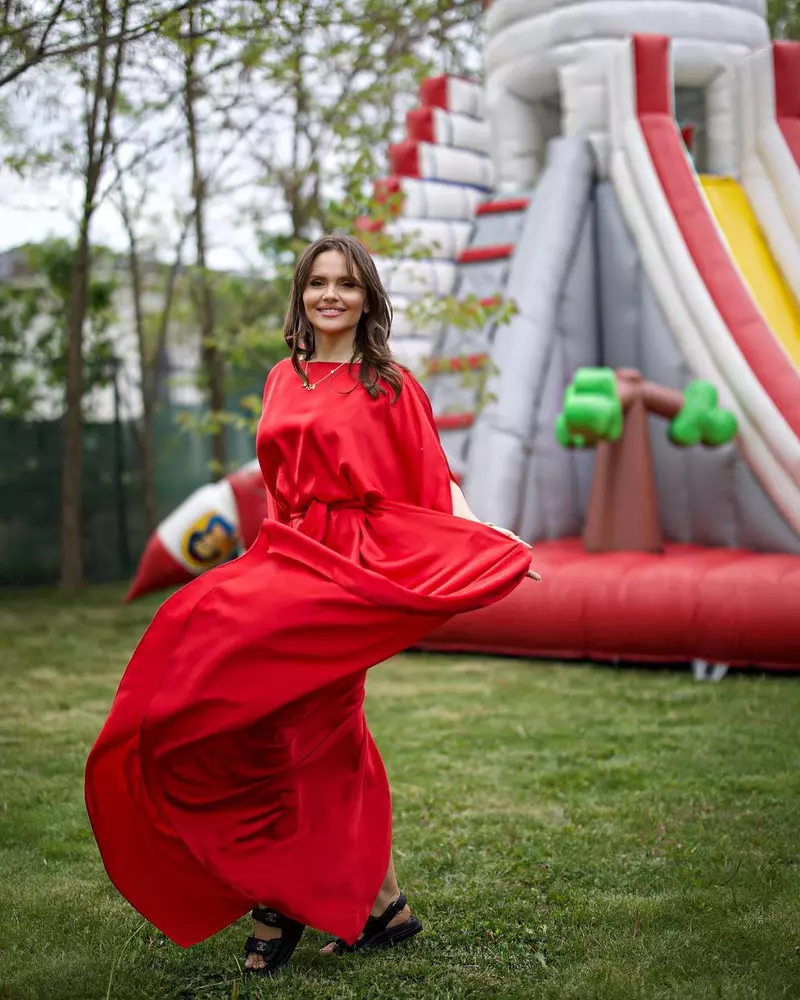 Cristina Șișcanu, despre motivul pentru care nu a mai vrut încă un copil cu Mădălin Ionescu