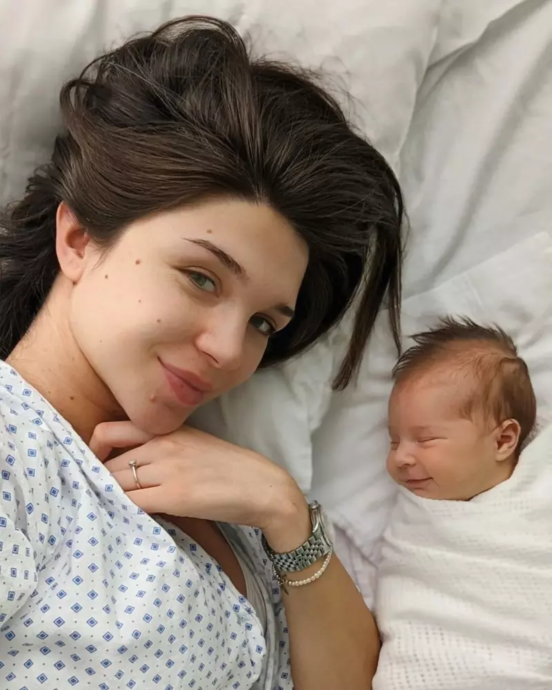 Reacția impresionantă a lui Vladimir Drăghia, după ce soția lui, Alice Cavaleru, a dezvăluit diagnosticul primit de bebelușul lor (14)