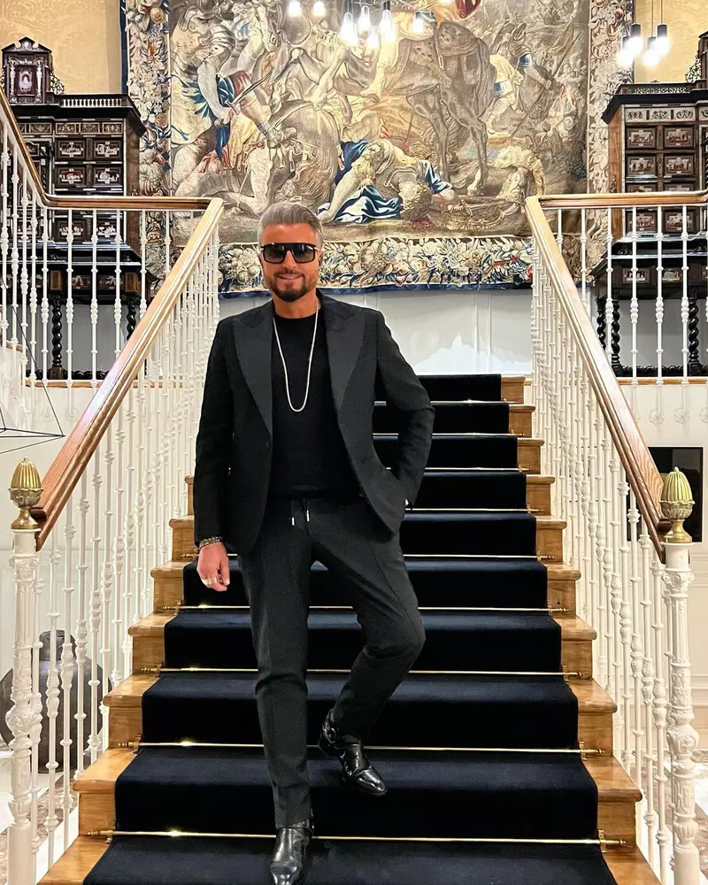 Cătălin Botezatu, verdict clar care este vedeta care se îmbracă cel mai bine