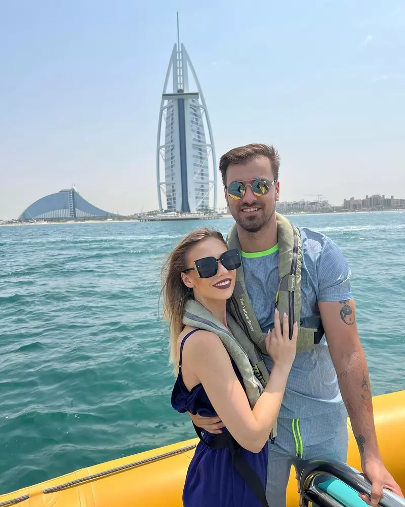 Modul adorabil în care Liviu Teodorescu a aflat că va deveni tată pentru prima dată