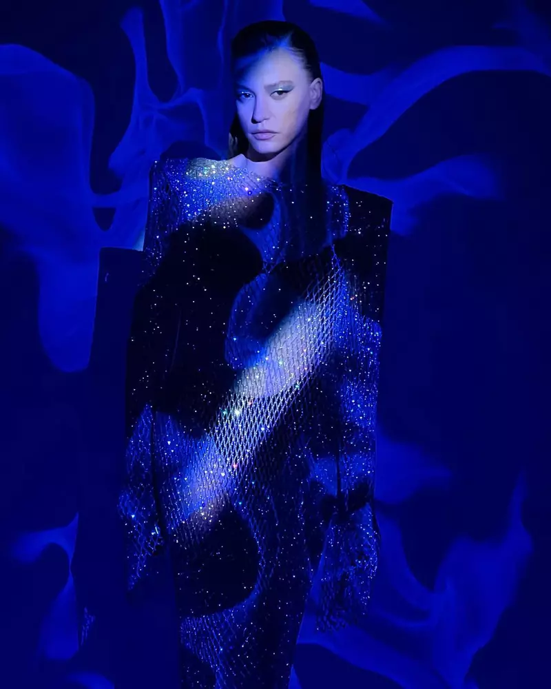 Serenay Sarıkaya are o nouă colaborare cu Netflix