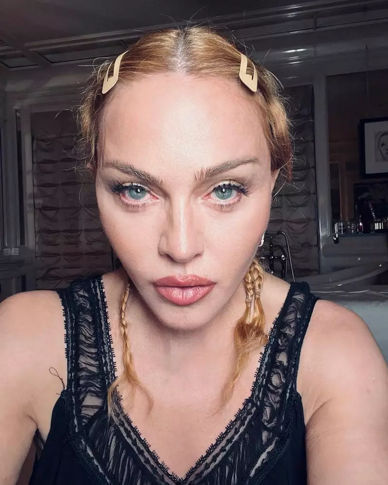 Madonna, un nou mesaj după ce a avut probleme de sănătate