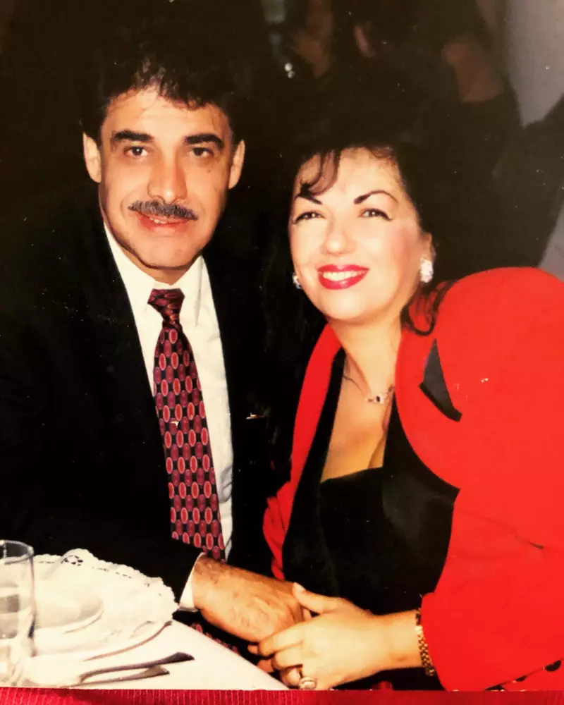 Carmen Harra Virgil Harra
