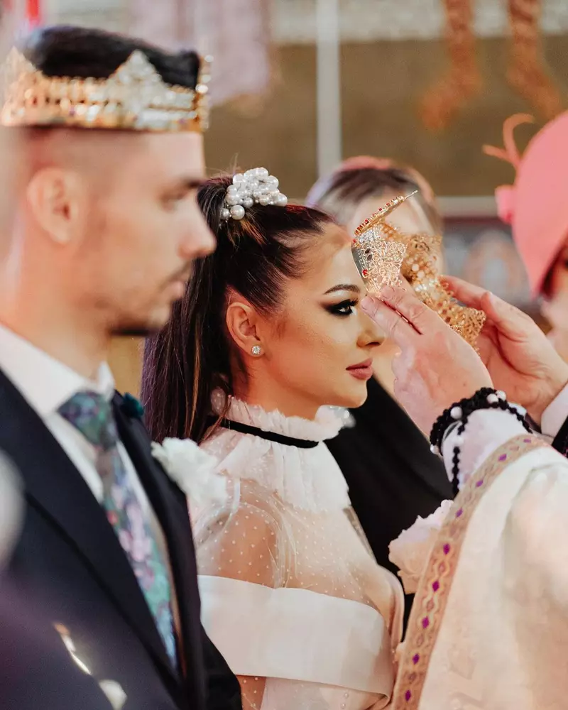Vlăduța Lupău Adrian Rus