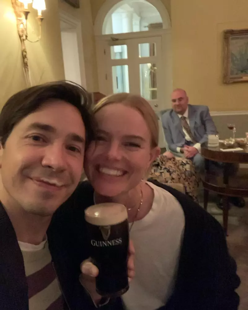Kate Bosworth Justin Long