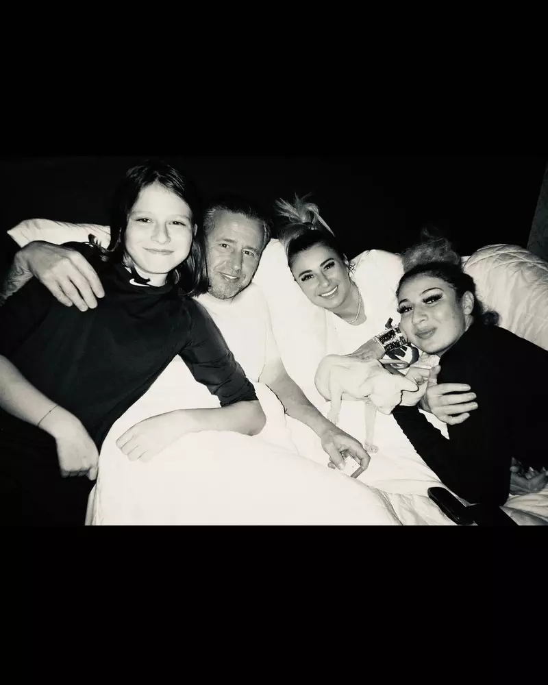 Fiu Laurențiu Reghecampf Anamaria Prodan
