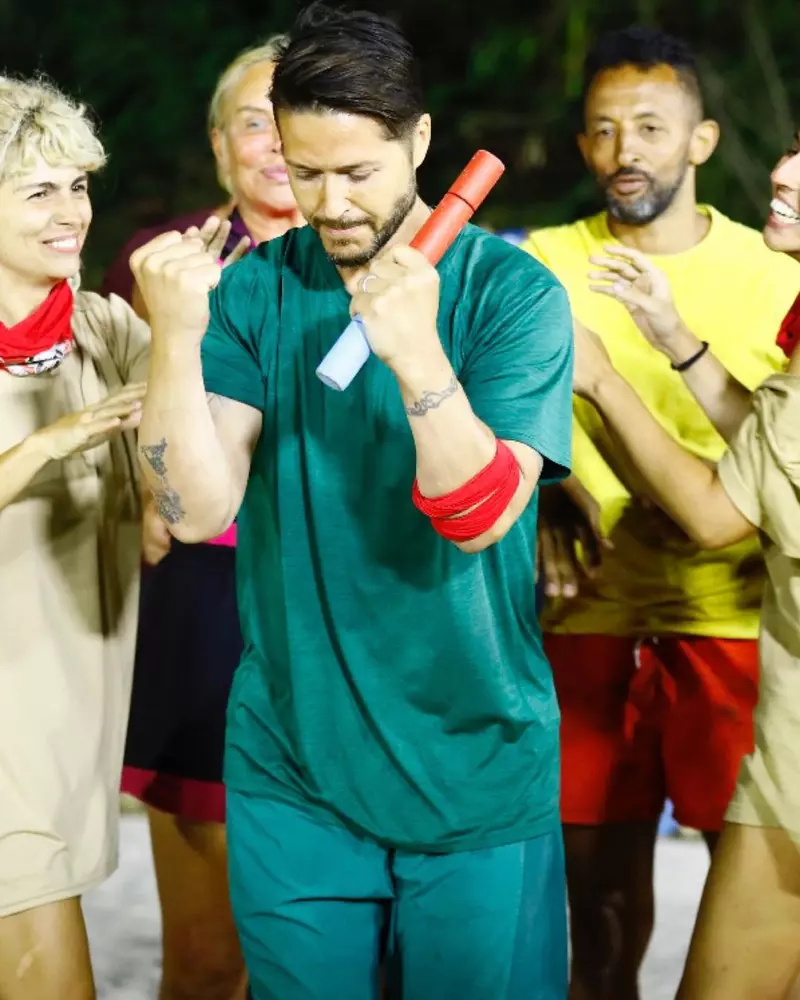 Jorge, la Survivor 2023