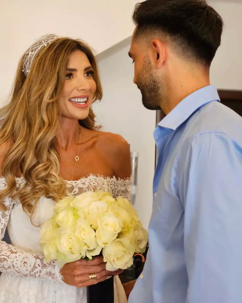 Ilinca Obădescu Mihai Gruia nunta