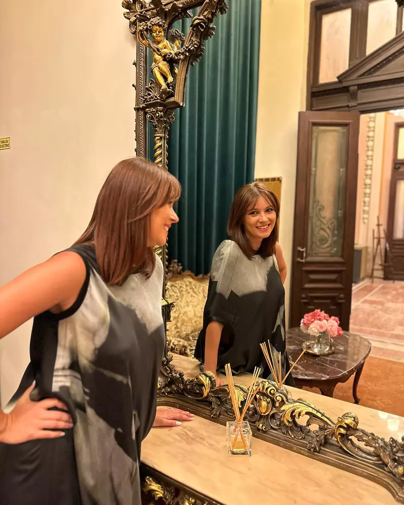 diana dumitrescu look