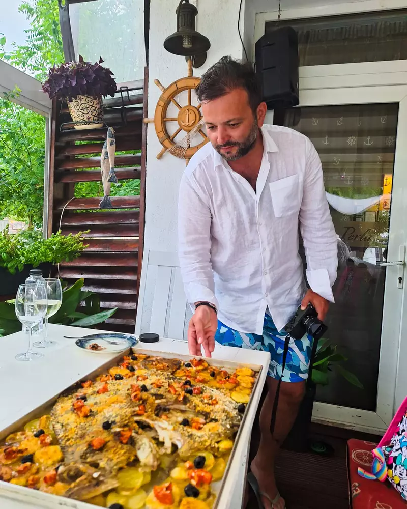 mihai morar in vacanta