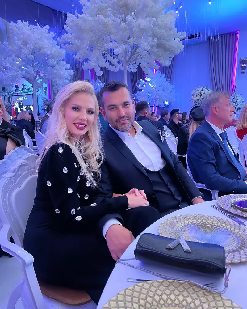 Andreea Bănică soț Gala Performanței 2023