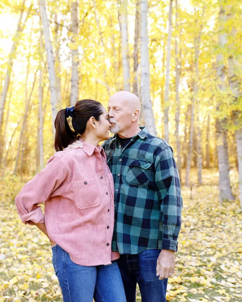 Bruce Willis soție Emma Heming Willis