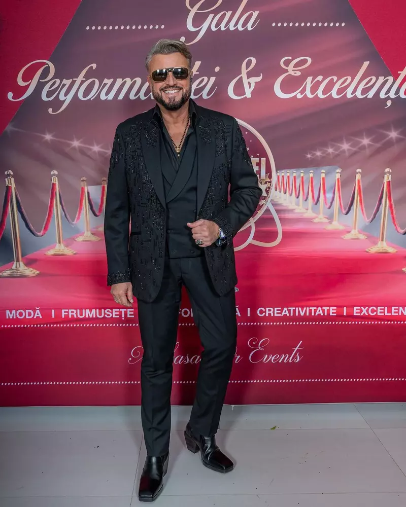 Cătălin Botezatu Gala Performanței și Excelenței 2023
