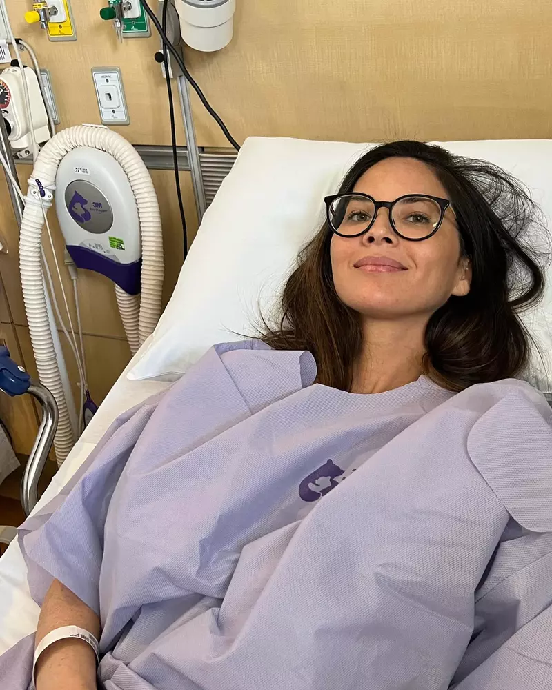 Olivia Munn a fost diagnosticată cu cancer în 2023
