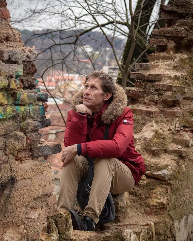 mircea-solcanu-la-munte