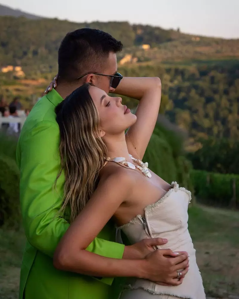 andrei si emily la munte