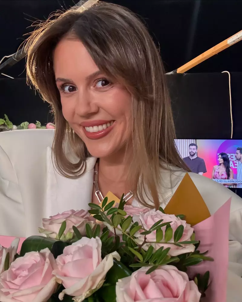 Emily Burghelea la „Vorbește Lumea”