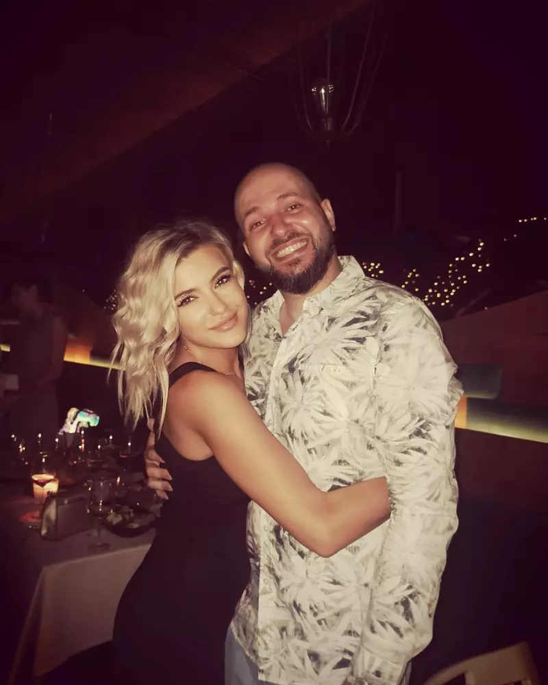 Lora și Ionuț Ghenu