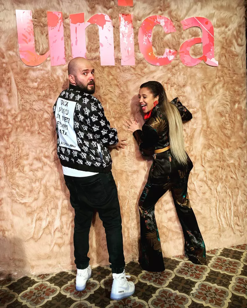 Lora şi Ionuţ Ghenu