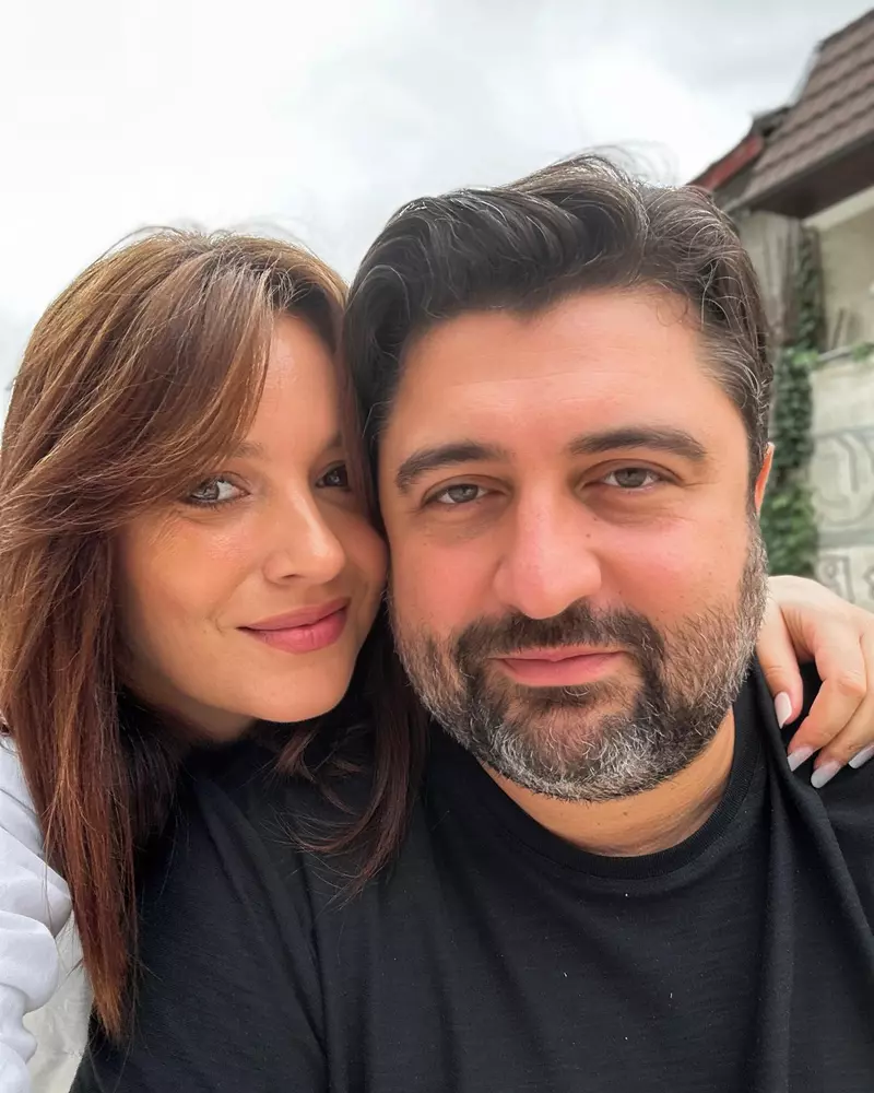 Diana Dumitrescu și soțul ei, Alin Boroi (3)