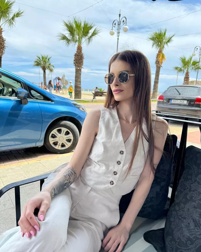 teodora marcu la terasa