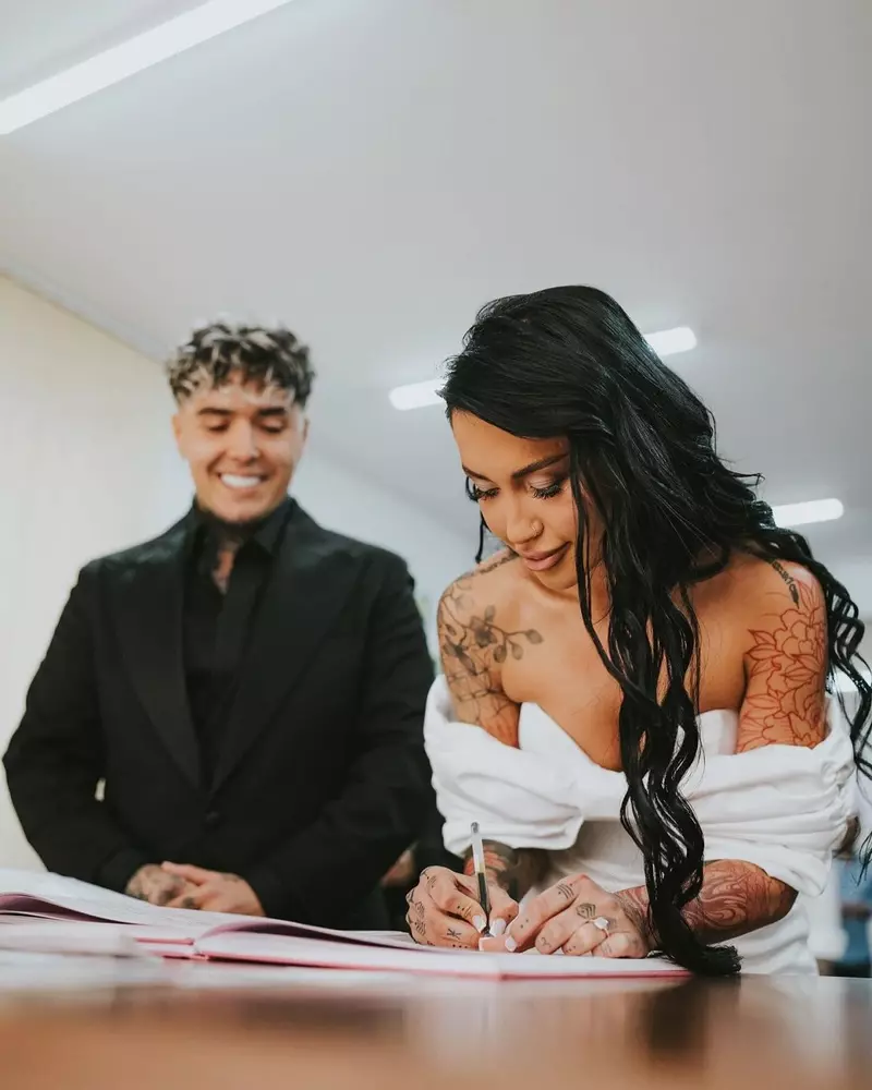 Delia Salchievici și Lino Golden (2)