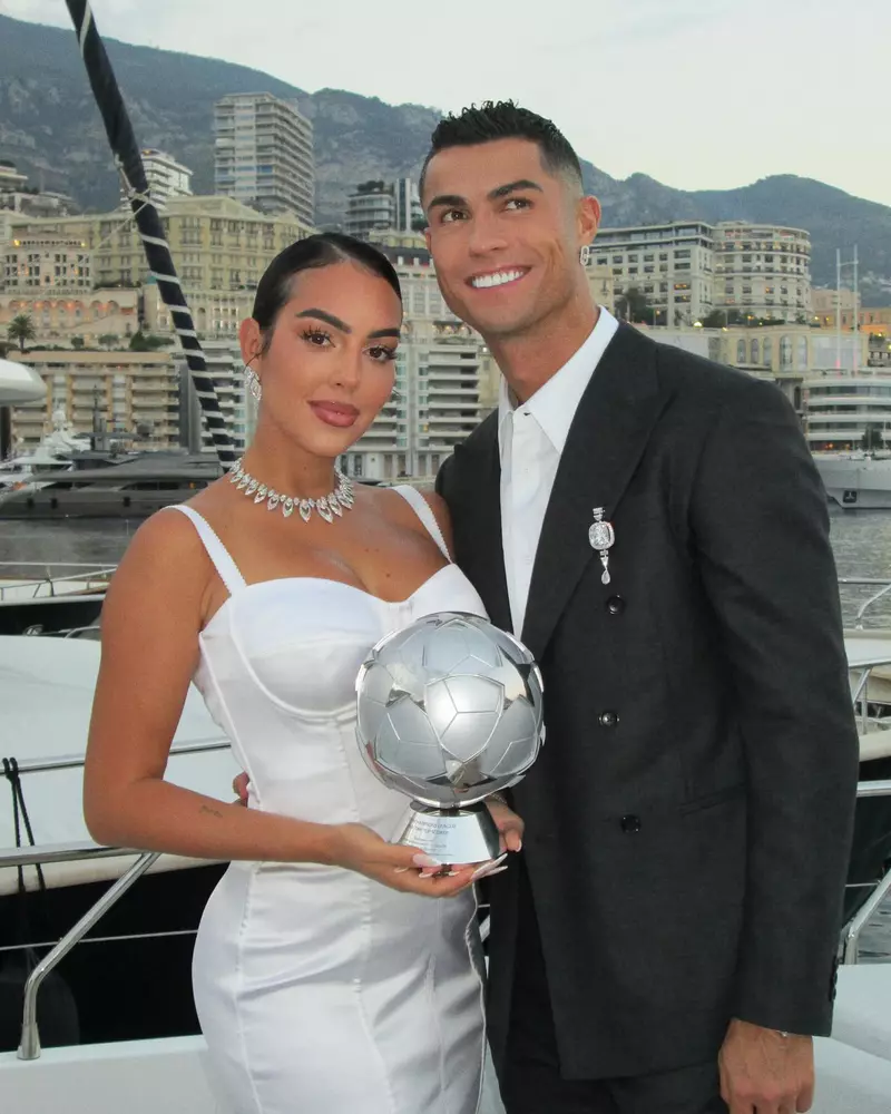Cristiano Ronaldo și Georgina Rodriguez (5)
