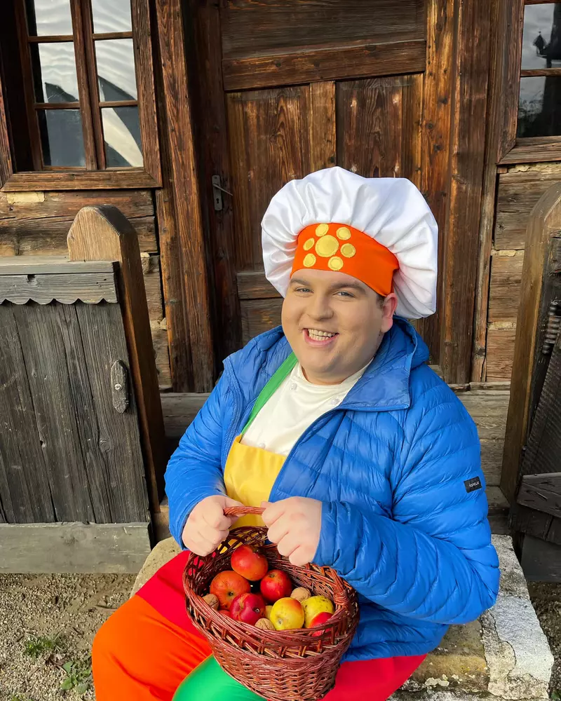 ionut varodi ca bucatarasul lulu