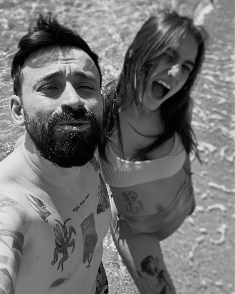 Oase și Maria Pitică