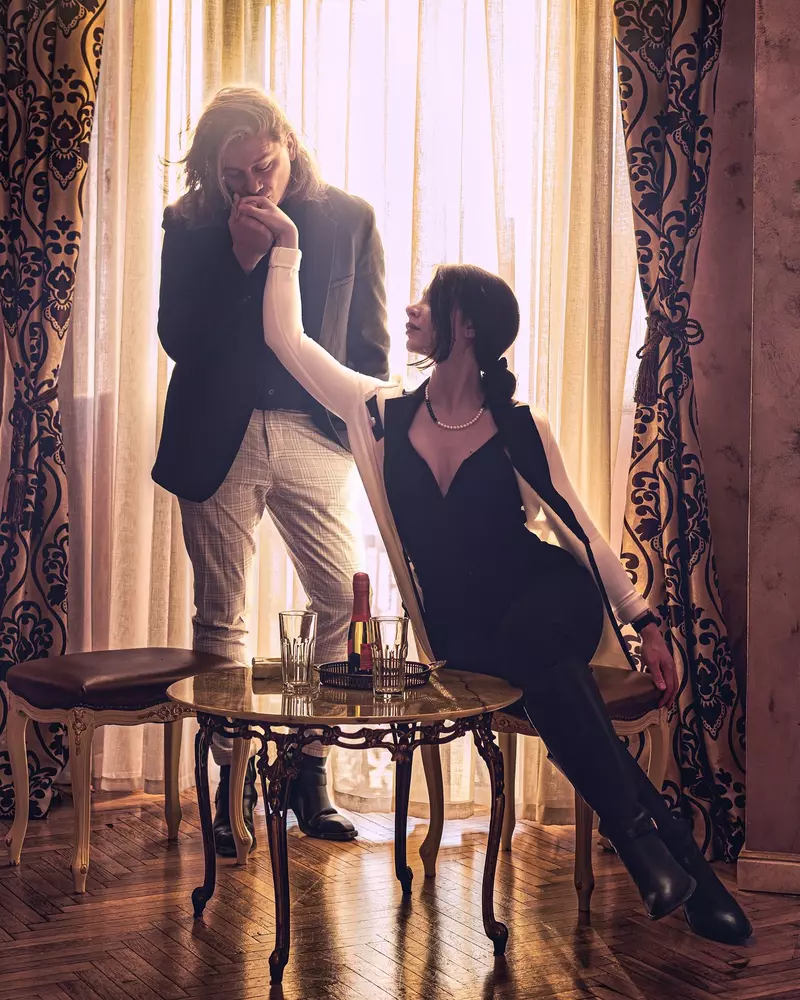 logodna hara si iustin petrescu