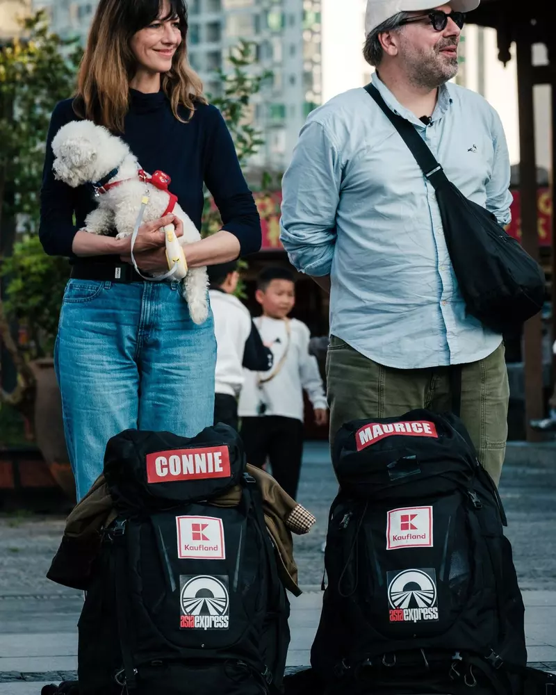 connie si maurice la asia