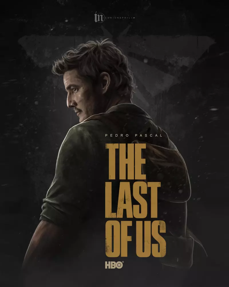 Pedro Pascal (Joel) – The Last of Us HBO