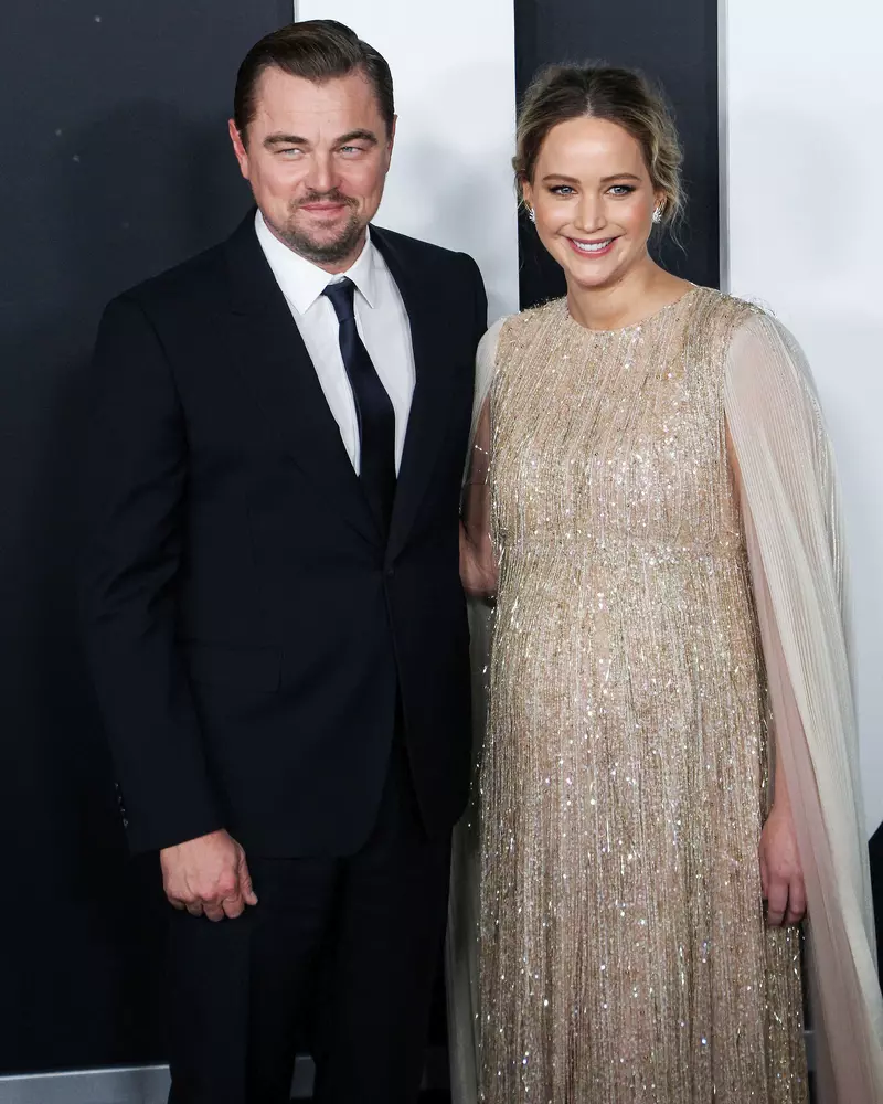 Don’t Look Up Premiere – NYC