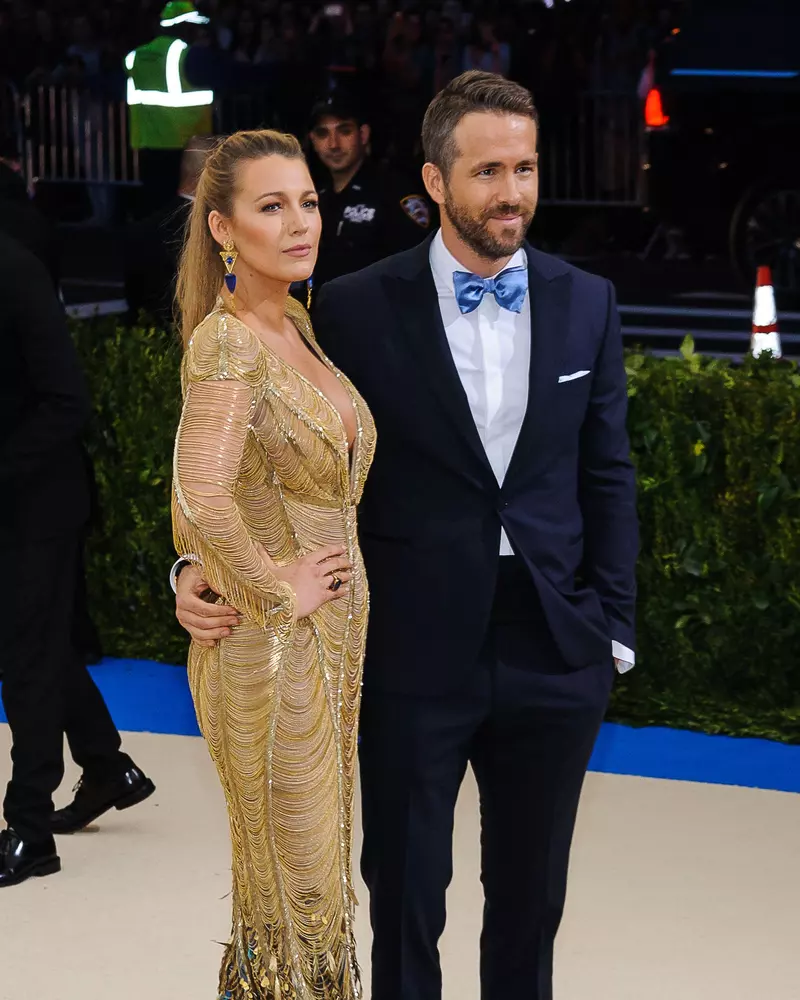 2017 Metropolitan Museum of Art Costume Institute Benefit Gala