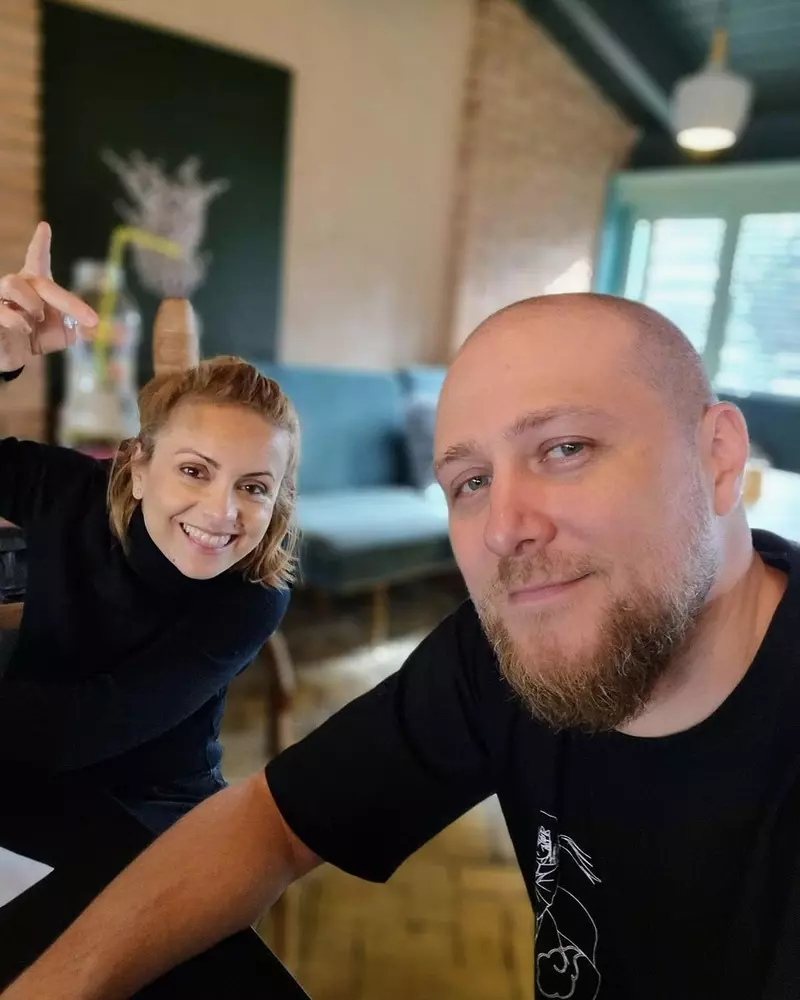 Simona Gherghe, mesaj pentru soțul ei, la patru ani de la nuntă. Reacția fanilor vedetei