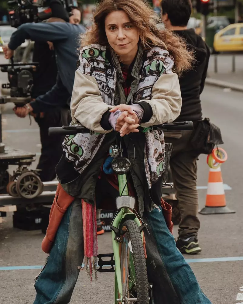 Andreea Vasile, protagonista filmului Ramon, despre momentul în care Poliția a apărut la filmări