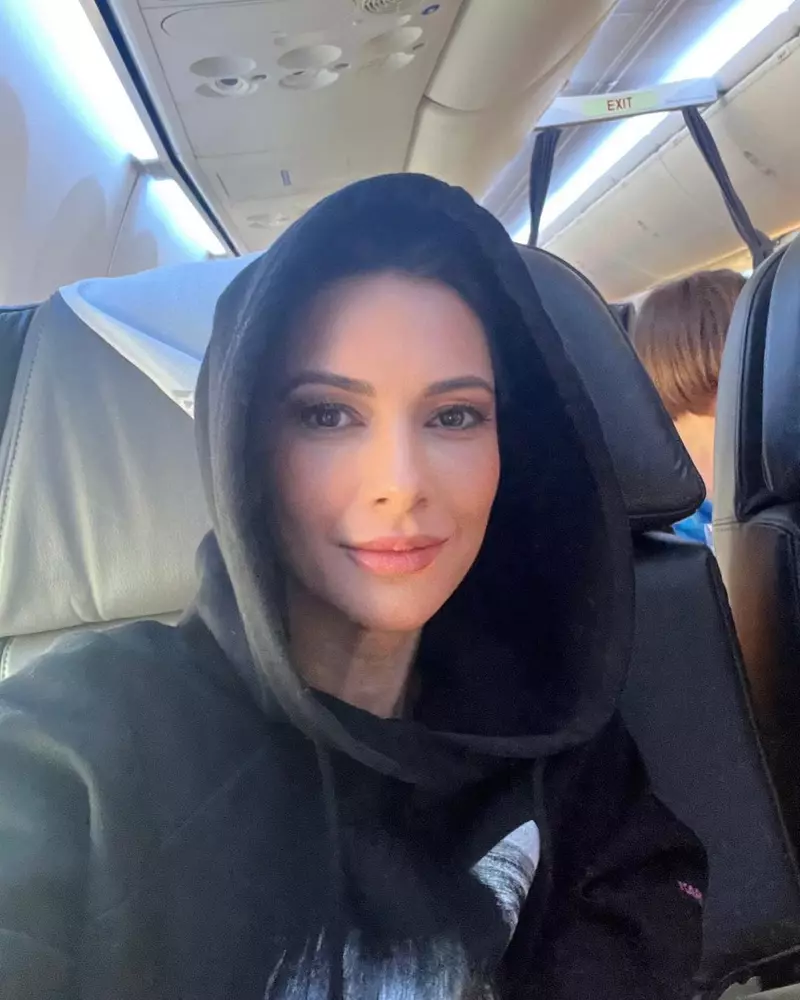 Andreea Berecleanu face concediul la frig, aproape de Cercul Polar