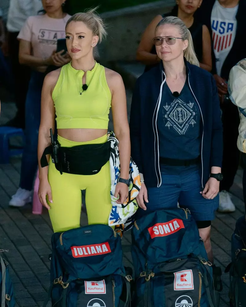 Iuliana Pepene, schimbare majoră după America Express  (2)