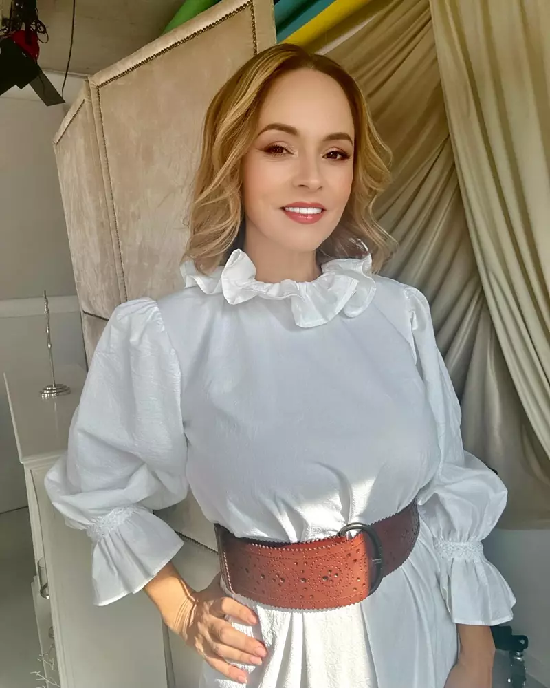 Andreea Marin a ajuns pe mâna medicilor (2)